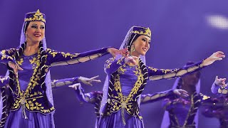 Azerbaycan reqsleri  |  Азербайджанские танцы