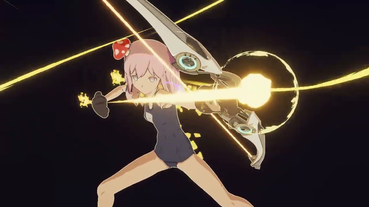 【スターレゾナンス】ティナ・精神領域　マスターモード