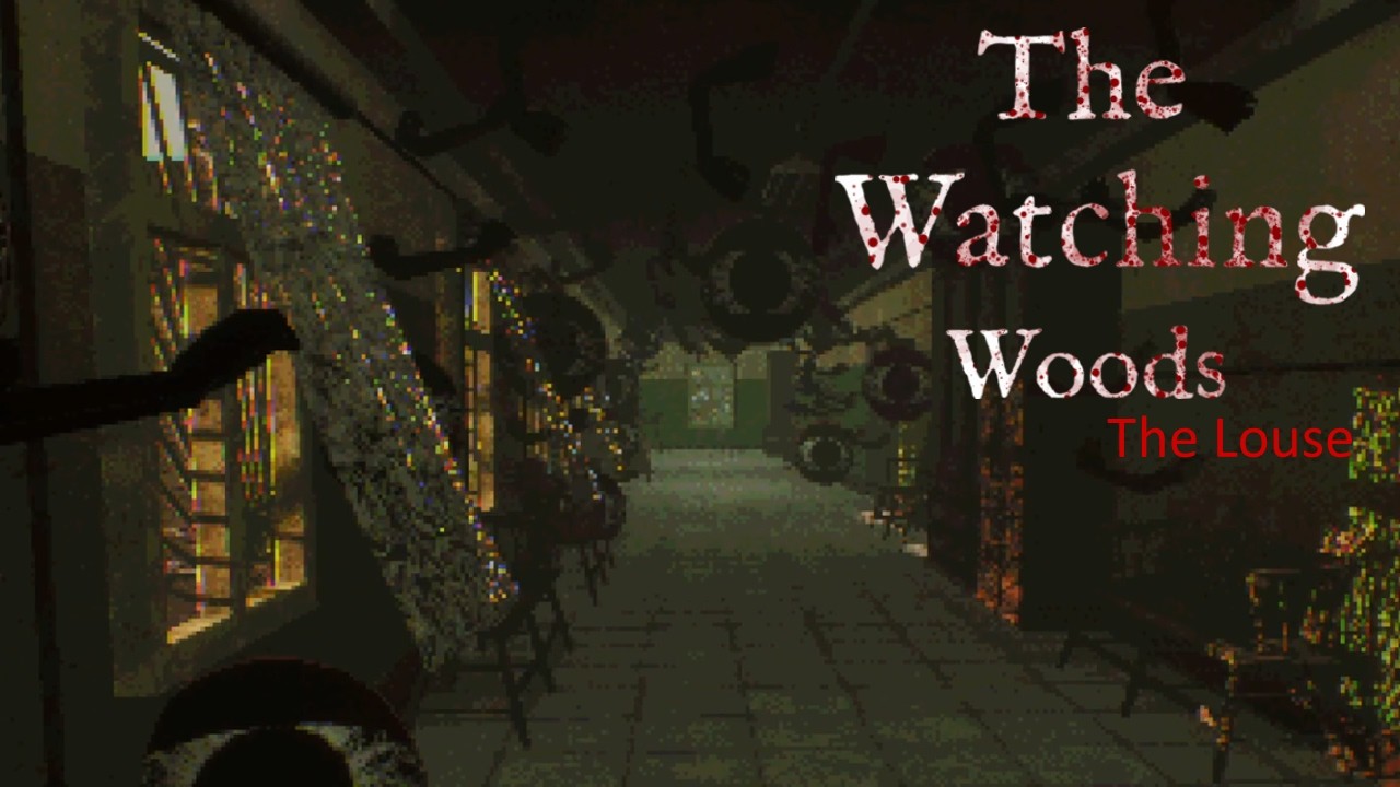 Gah!! I HATE bugs!! | The Watching Woods: The Louse