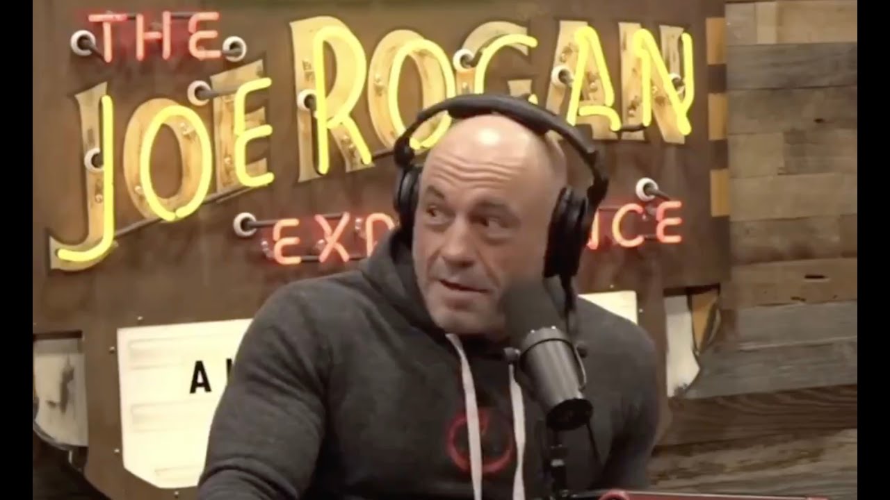 OOPS: Joe Rogan accidentally HUMILIATES Trump on his own show
