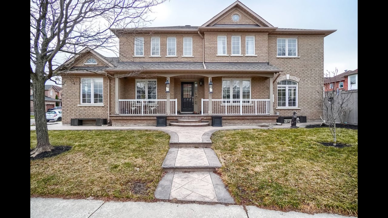 158 Van Scott Drive, Brampton Home for Sale Real Estate Properties for Sale YouTube
