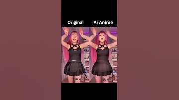 Generate Amazing Ai Anime!! App: CloneAi #shorts #aianimation #stablediffusion #aiart