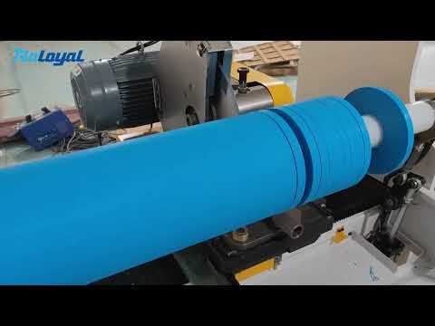Raloyal Industrial Tape Cutting Machine
