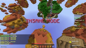 ACTUALLY Jitter bridging (No Shift) - Hypixel SkyWars Ngắn #5