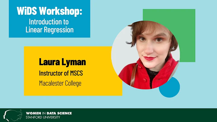 Introduction to Linear Regression | Laura Lyman