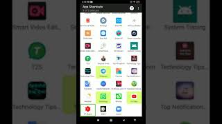 very interesting and useful application use shortcuts interesting shortcuts app shortcuts for blind screenshot 5
