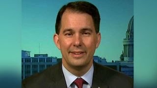 Gov. Walker throws his support behind Cruz ahead of primary