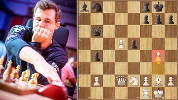 Magnus Carlsen Explains Chess