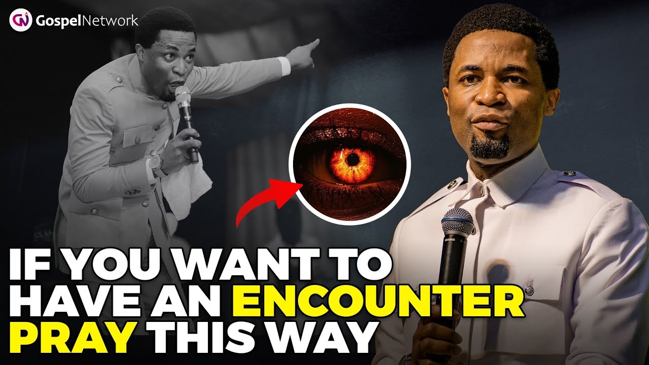 PRAY THIS WAY IF YOU WANT TO HAVE AN ENCOUNTER | APOSTLE MICHAEL OROKPO