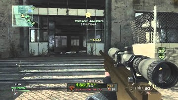 How to make people rage quit (MW3)