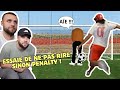 Essaie de ne pas rire sinon penalty   jp en prends plein la guele  best of essaie de ne pas rire