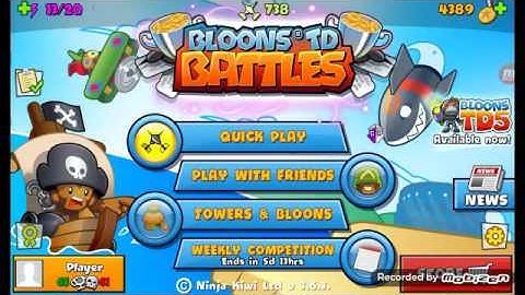 How To Hack Btd Battles Game Guardian ( ROOT )