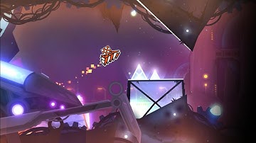 "Greetings User" by DavJT & Xender Game | Geometry Dash 2.113