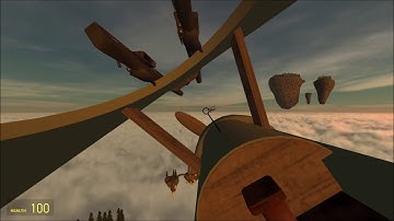 GMod - Mini WW1 Biplane - Download & Instructions