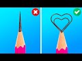 READY FOR COOL SCHOOL? | Useful DIY School Supplies, Clever Cheating Tricks And Funny Pranks