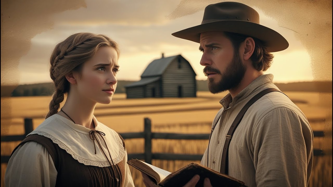 💍 Вера невесты по почте меняет всё | Христианская историческая история любви | Полная аудиокнига 📖