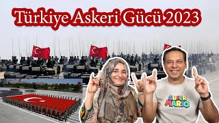 Türkiye Askeri Gücü 2023 | Türk Silahlı Kuvvetleri | Türkiye Ne Kadar Güçlü? - Pakistani Reaction