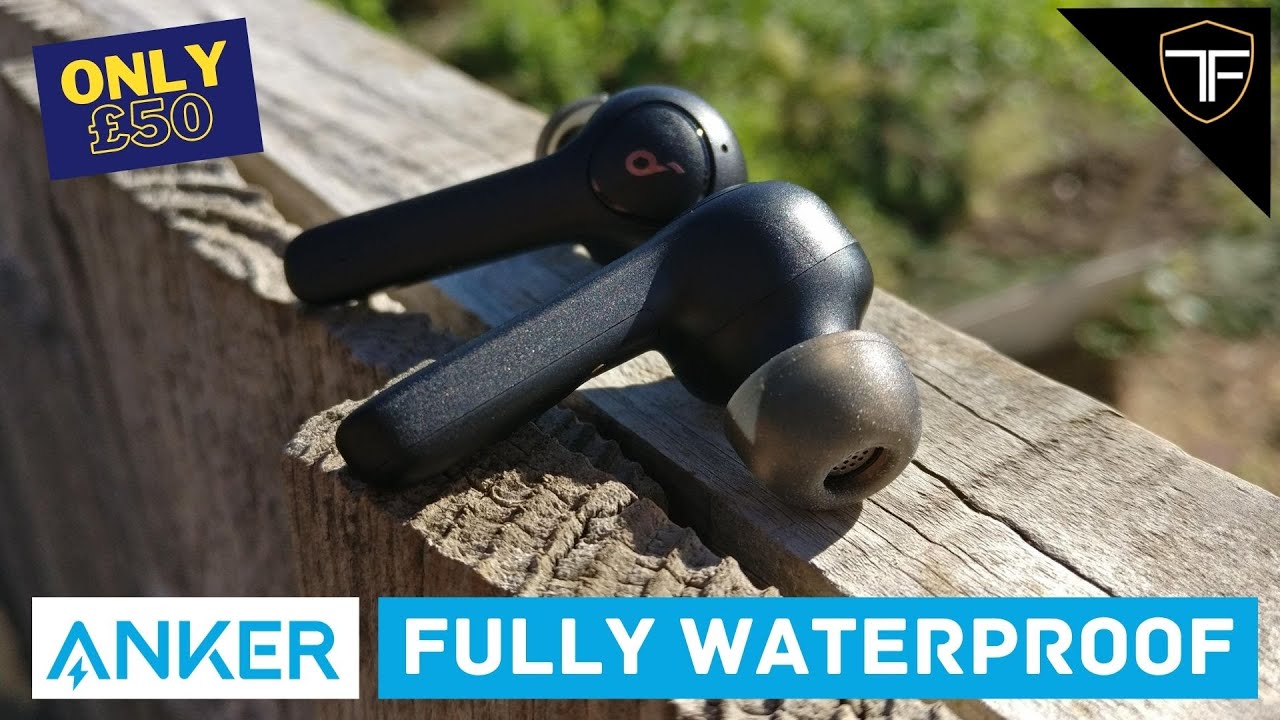 Anker Soundcore Life P2 True Wireless Earbuds Review IPX7 Waterproof and Fast Charging YouTube