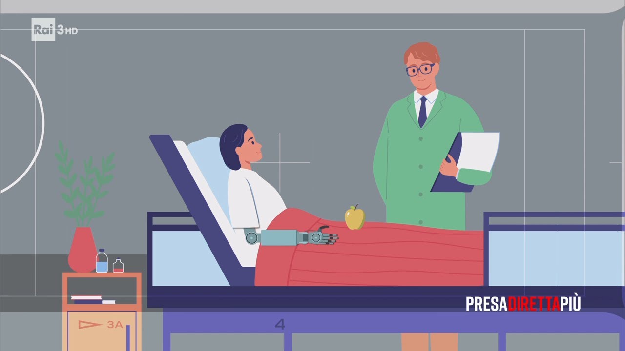 Dall'uomomacchina ai neurodiritti - PresaDiretta 01/03/2026