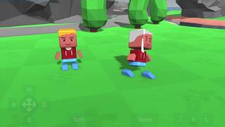Blocksworld Actions Tutorial