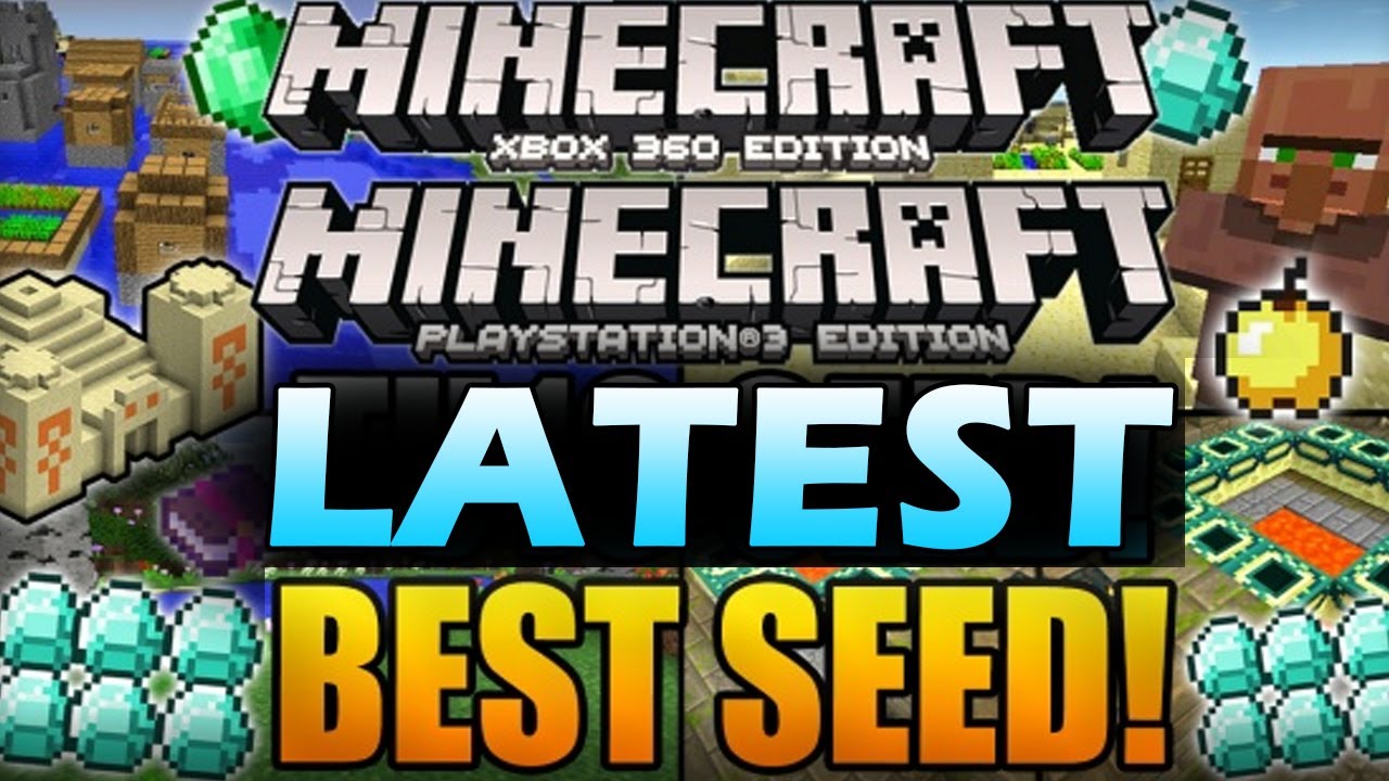 5 best MINECRAFT SEEDS 2021 WORLDS BEST SEED in Minecraft Best Seed