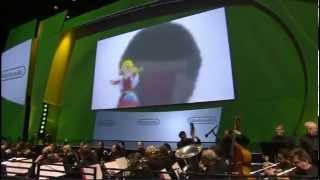 The Legend of Zelda- 25th Anniversary Celebration at E3 2011 with Orchestra!
