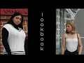 Lookbook №1: образы в университет (школу), осень 2021
