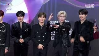 231215 ZB1 in 2023 Music Bank Global Festival - Red Carpet