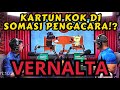 &quot;PENGACARA&quot; KOK BAPER‼️IBU SAYA SAMPE STRESS OM.. VERNALTA KENA MENTAL🤣 - Deddy Corbuzier Podcast