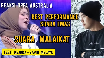 lesti kejora - Zapin Melayu Reaksi - LAGU CLASSIC - AUTO GOYANG GUYS #lesti #leslar #lestilover