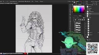 ART STREAM ( Day 196 )