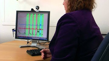 Stressprofiel en biofeedback training video