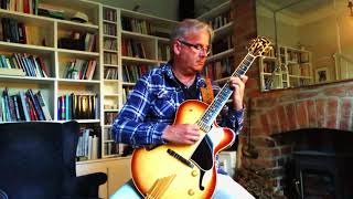Careless Love (trad, arranged David Hamburger)