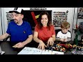 MRS BRICKITECT JOINS US FOR A BUILD!