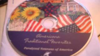 Columbia Country Classics Volume # 3: Americana - (PVA Soundtrack) - # 20.) &quot;Flowers On The Wall.&quot;