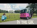 Tuk Tuk Ride In The UK