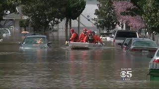 Flood Protection May Be Finally Coming To Coyote Creek In San Jose