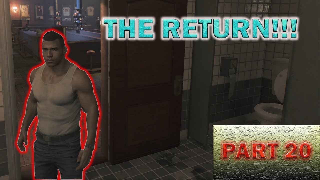 Mafia 3: Talk to "Sweet" Danny Little...Part 20