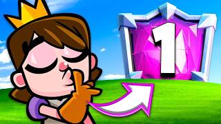 END SEASON PUSH W MINER ROCKET!