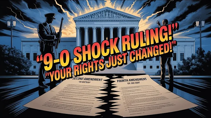 Supreme Court’s 9 - 0 Ruling Changes How Police Can Use Force - Major Win for 4th Amendment Rights!