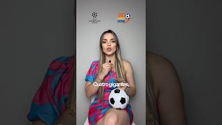 Semis UCL 🔥 PSG-Bayern y Atleti-Arsenal ¿quién pasa? #ucl  #championsleague #futbol