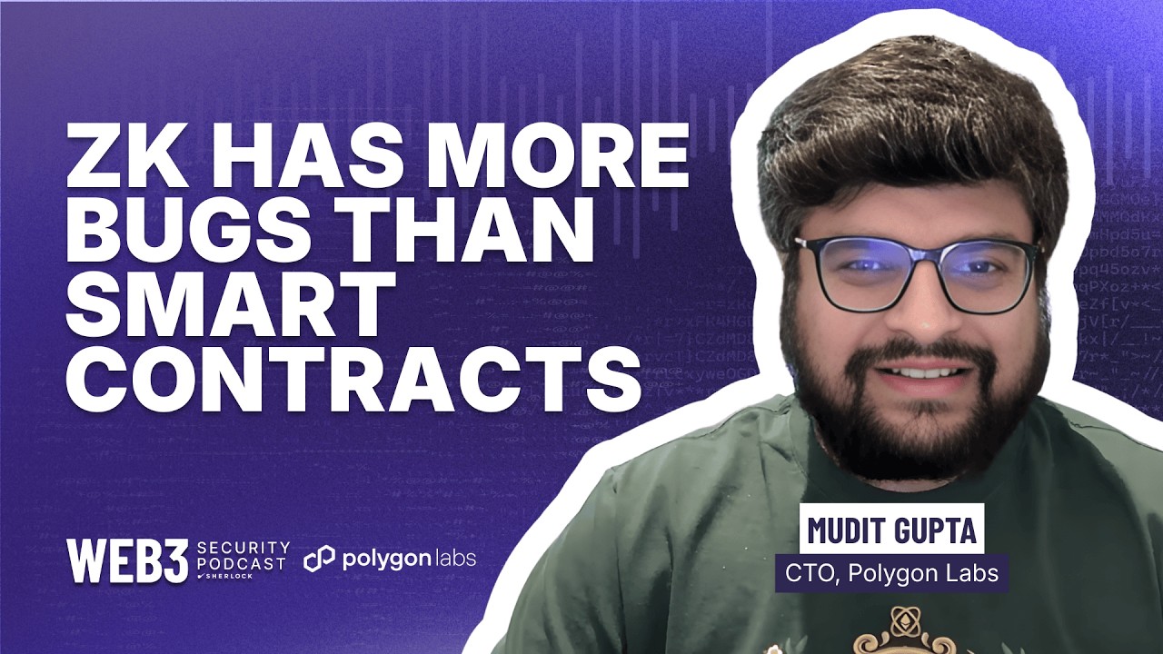 Polygon Labs' two-team security structure: where most Web3 breaches actually start | Mudit Gupta