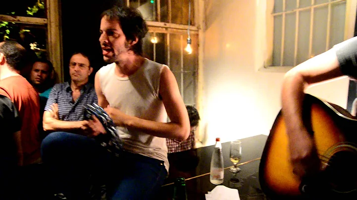 Electra / Starve (live acoustic) /    12