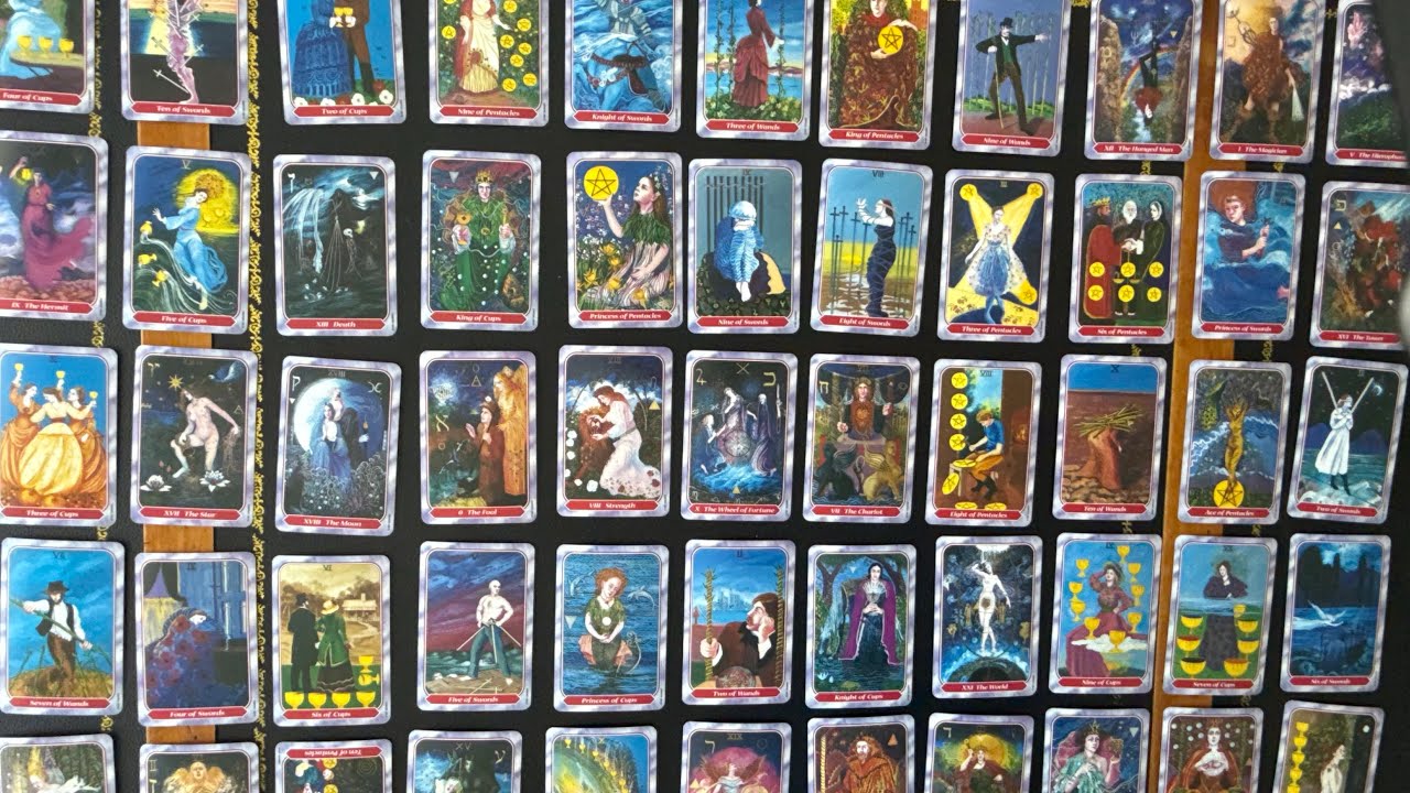 Kaderindeki Büyük Aşkın İsmi Açılıyor… İlk harfi şaşırtacak ! #tarotcards #tarotreading 