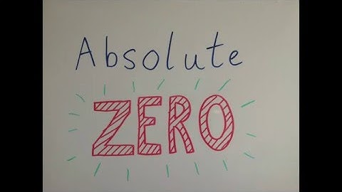 Absolute Zero, Superfluidity, and Superconductivity