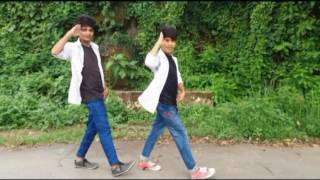 Vande Mataram Rahul & Justin