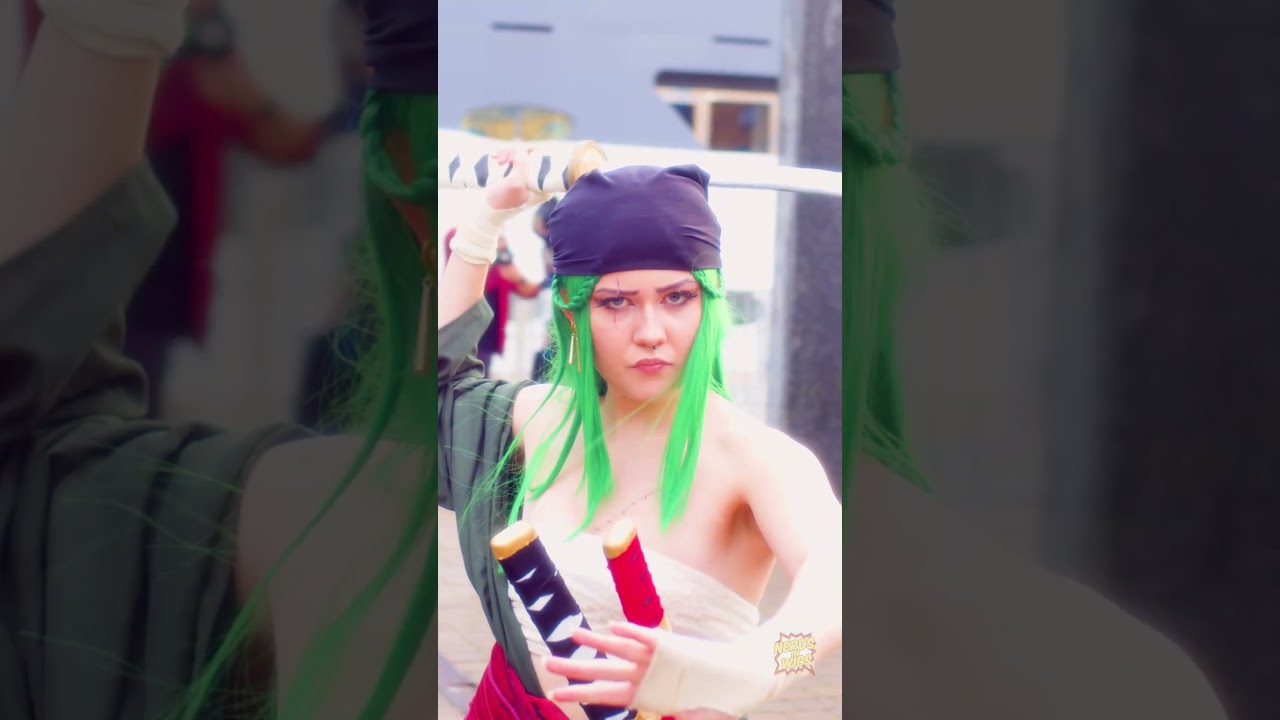 ONE PIECE COSPLAY! 🏴‍☠️ Luffy, Zoro, Nico Robin & more! #onepiece #cosplay #shorts