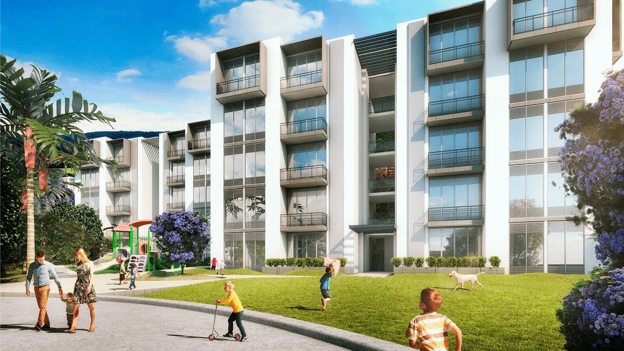 Colina Park Proyecto VIS YouTube