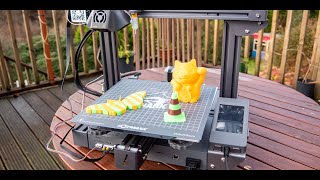 Lotmaxx Sc10 Shark Review Solid Beginner 3d Printer But Maybe Skip The Upgrades