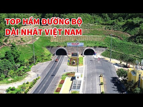 Video: Hầm Đường bộ Dài nhất Thế giới